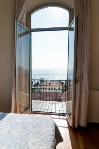 Номера с видом на море