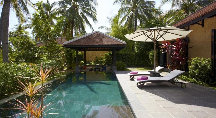 Малый открытый бассейн