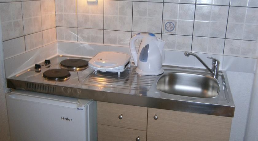 Апартаменты в отеле Elounda Residence, Крит, Греция