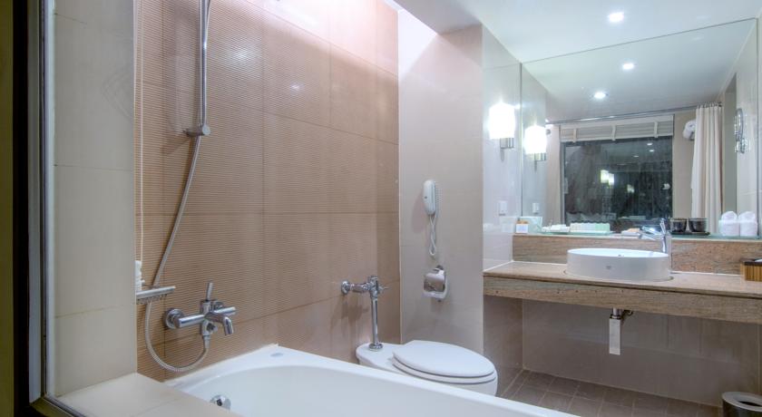 Номера в отеле Siam Bayshore Resort, Паттайя, Таиланд