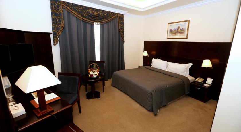 Номера в отеле Sharjah Premiere Hotel & Resort, Шарджа, ОАЭ