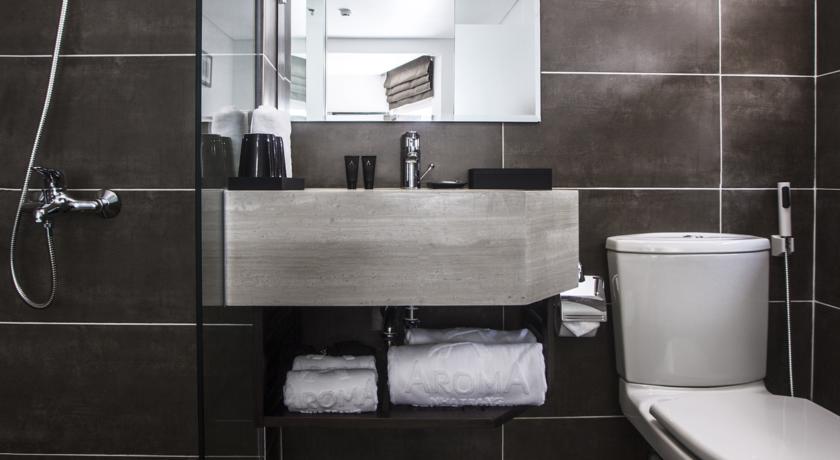 Номера в отеле Aroma Nha Trang Boutique Hotel, Нья Чанг, Вьетнам