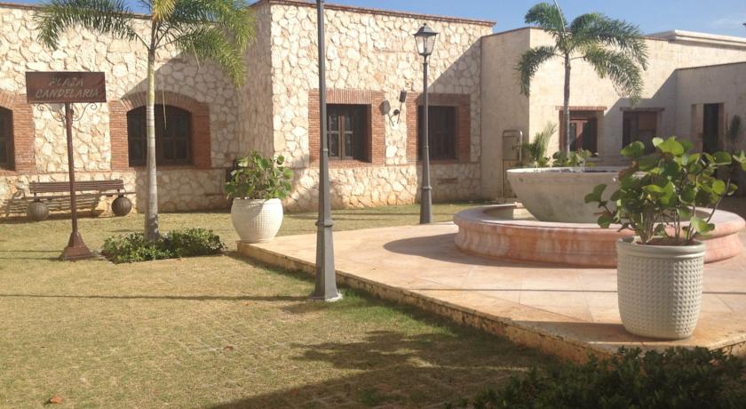 Корпуса отеля