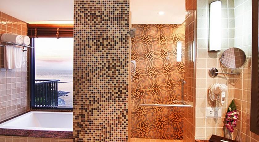 Номера в отеле Garden Cliff Resort, Паттайя, Таиланд