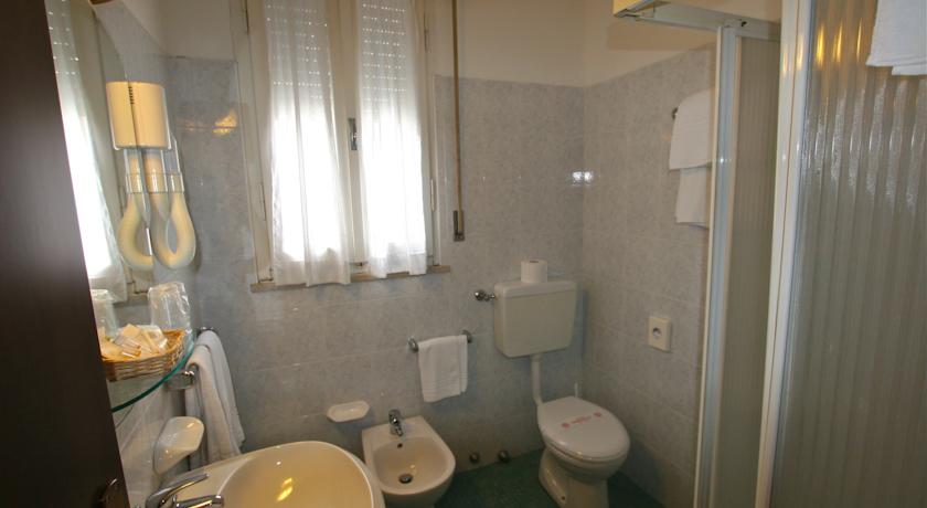 Номера в отеле Centrale, Риччоне, Италия