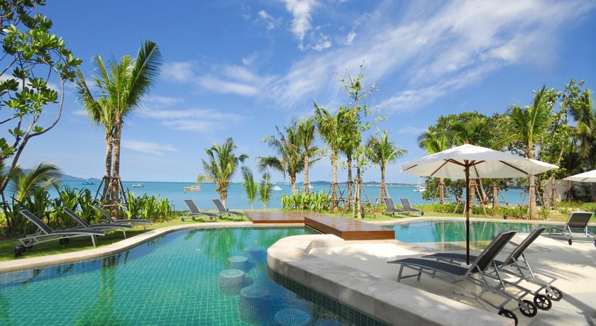 Открытый бассейн