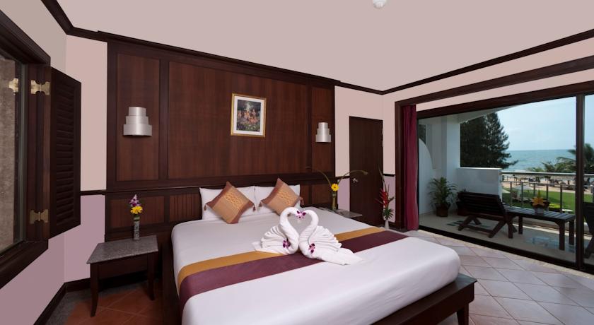 Номера в отеле Pinnacle Grand Jomtien Resort, Паттайя, Таиланд