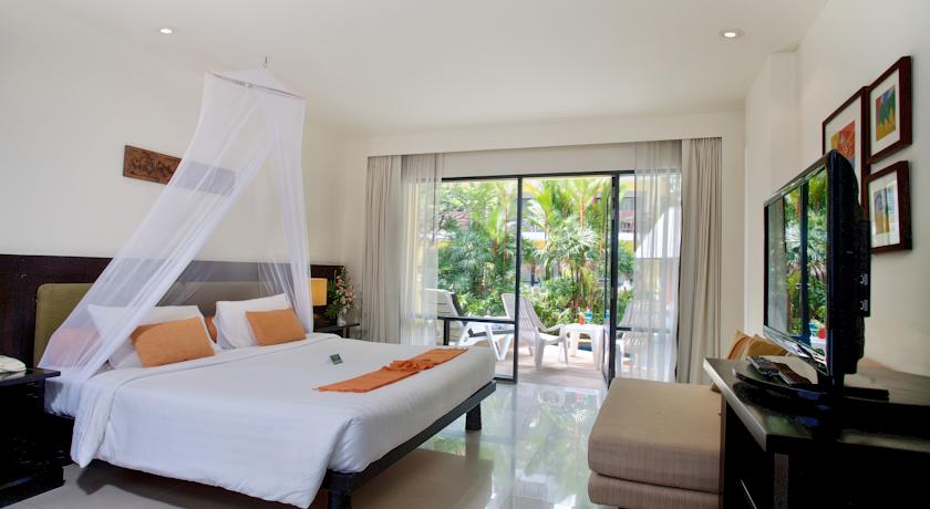 Номера в отелеWoraburi Phuket Resort & Spa, Пхукет, Таиланд