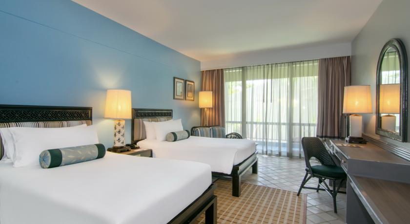 Номера в отеле Siam Bayshore Resort, Паттайя, Таиланд