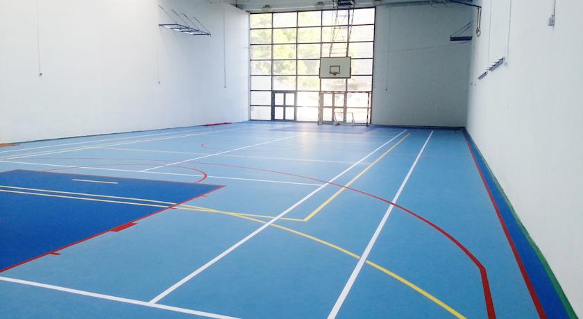 Спортивный зал