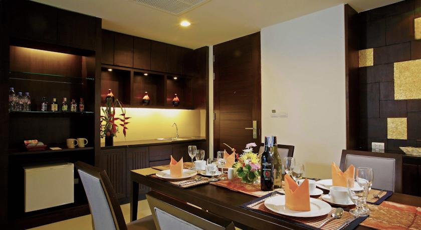 Номера в отеле Centara Anda Dhevi Resort and Spa, Краби, Таиланд