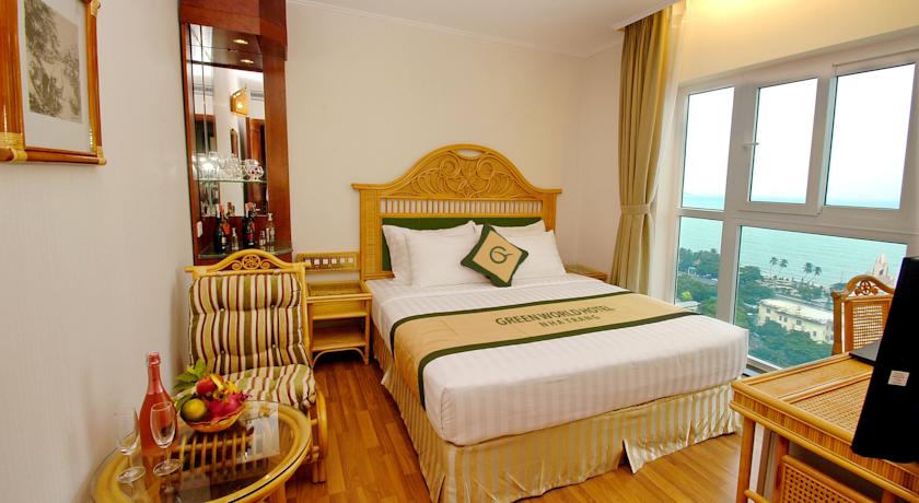 Номера в отеле Green World Hotel Nha Trang, Нья Чанг, Вьетнам