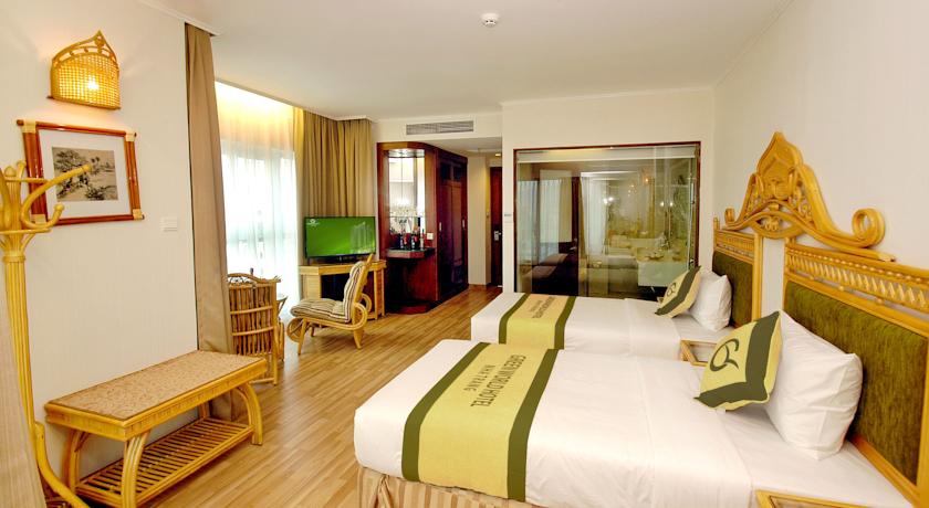 Номера в отеле Green World Hotel Nha Trang, Нья Чанг, Вьетнам