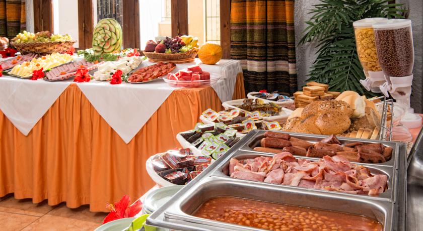 Шведский стол