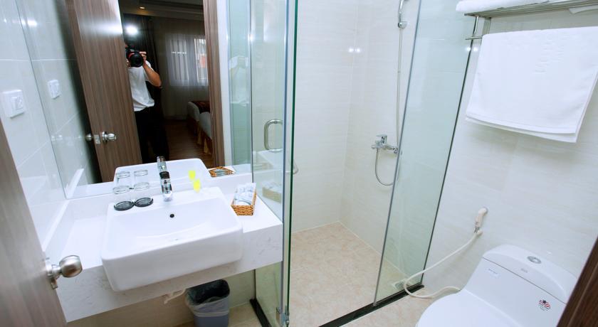 Номера в отеле Euro Star Hotel, Нья Чанг, Вьетнам