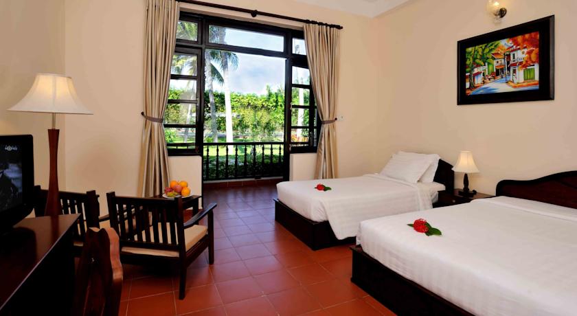 Номера в отеле Muine de Century Resort & Spa, Фантхьет, Вьетнам