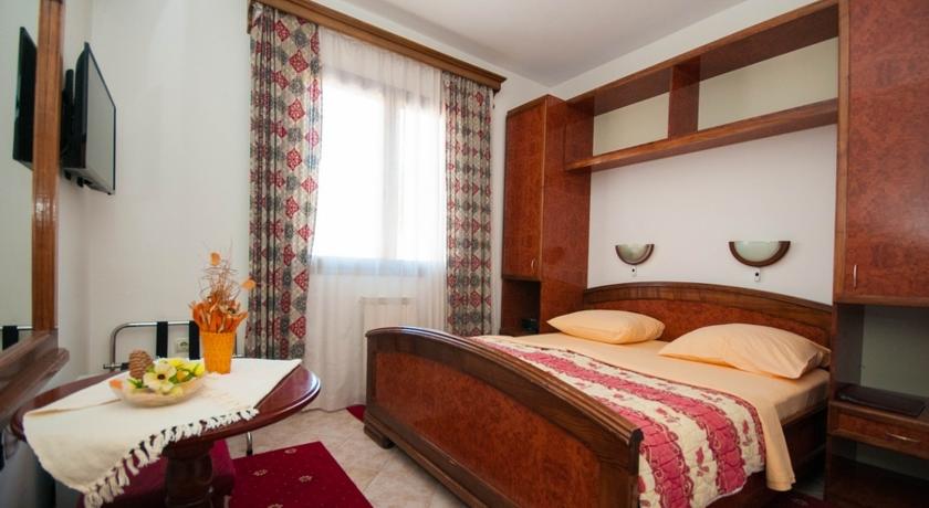 Номера в отеле Grbalj, Будва, Черногория