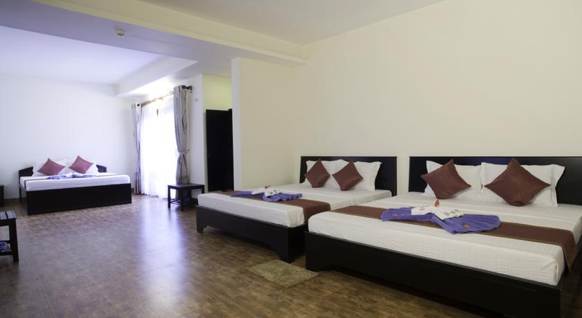 Номера в отеле Sun & Sands Beach Hotel, Фантхьет, Вьетнам