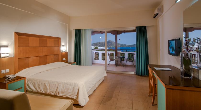 Номера в отеле Elounda Breeze Resort, Крит, Греция