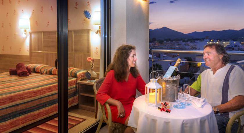 Терраса номера