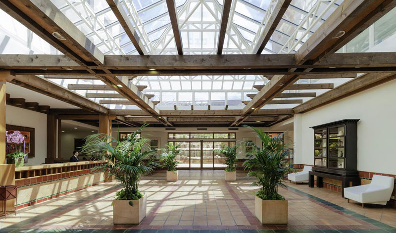  H10 Mediterranean Village