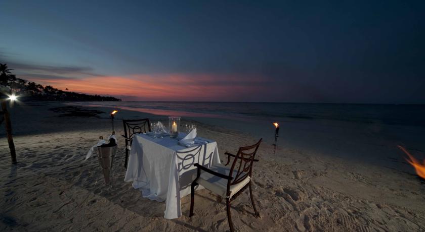 Организация романтических ужинов