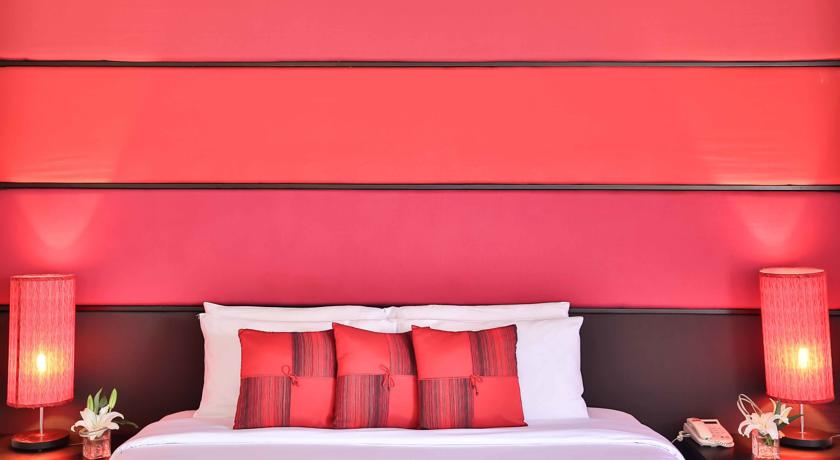 Номера в отеле Sunbeam Hotel Pattaya, Паттайя, Таиланд