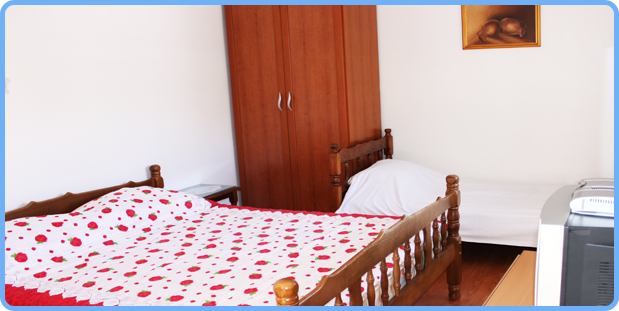 Номера в отеле Villa Vojnic, Будва, Черногория