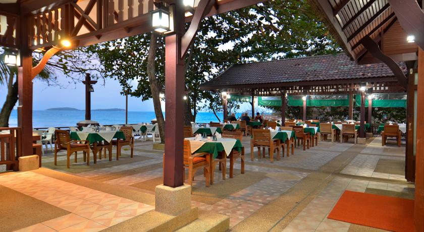 Терраса ресторана