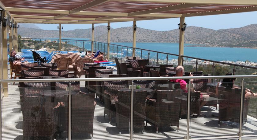 Терраса ресторана