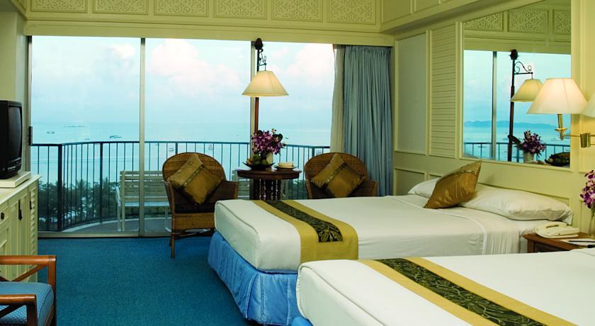 Номера в отеле The Imperial Pattaya Hotel, Паттайя, Таиланд