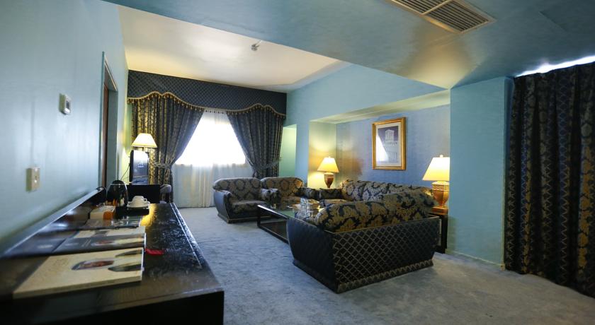 Номера в отеле Ras Al Khaimah Hotel, Рас Аль Хайм, ОАЭ