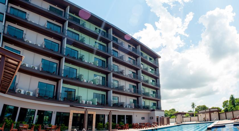 Отель Savotel, Паттайя, Таиланд