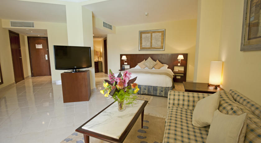 Номера в отеле Hilton Hurgada Resort, Хургада, Египет