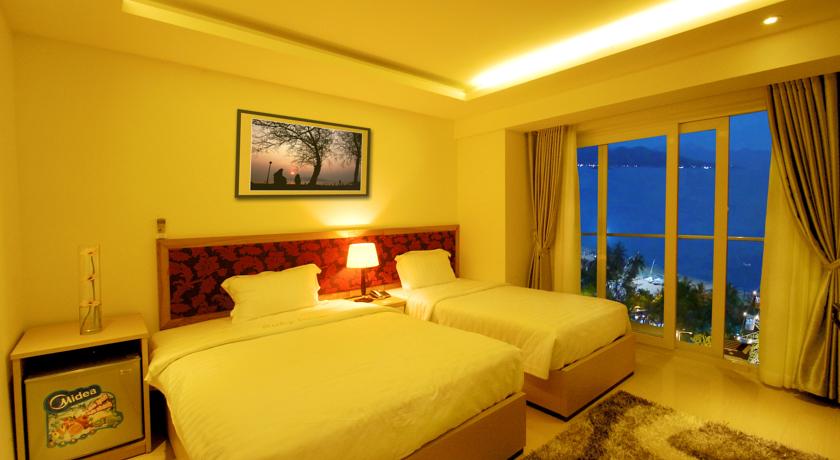 Номера в отеле Ruby Hotel Nha Trang , Нья Чанг, Вьетнам
