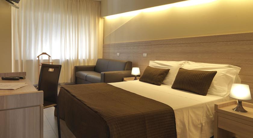 Номера в отеле Villa Lalla, Римини и Равенна, Италия