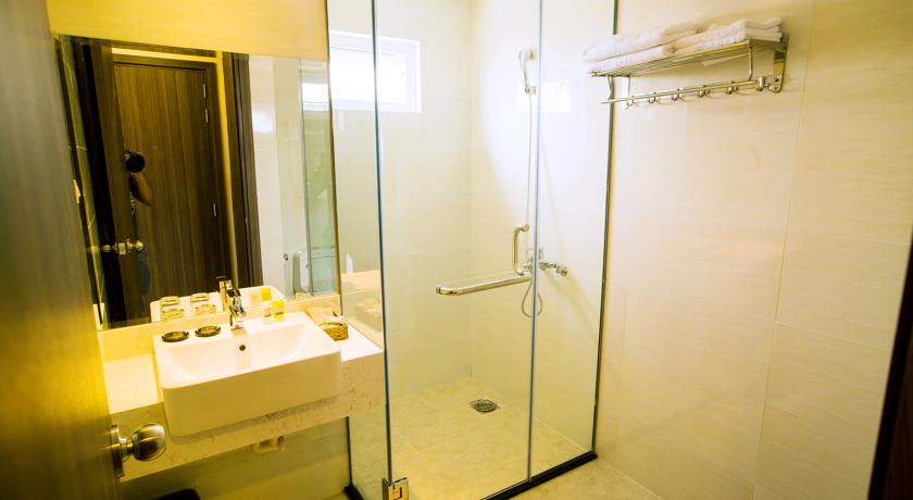 Номера в отеле Euro Star Hotel, Нья Чанг, Вьетнам