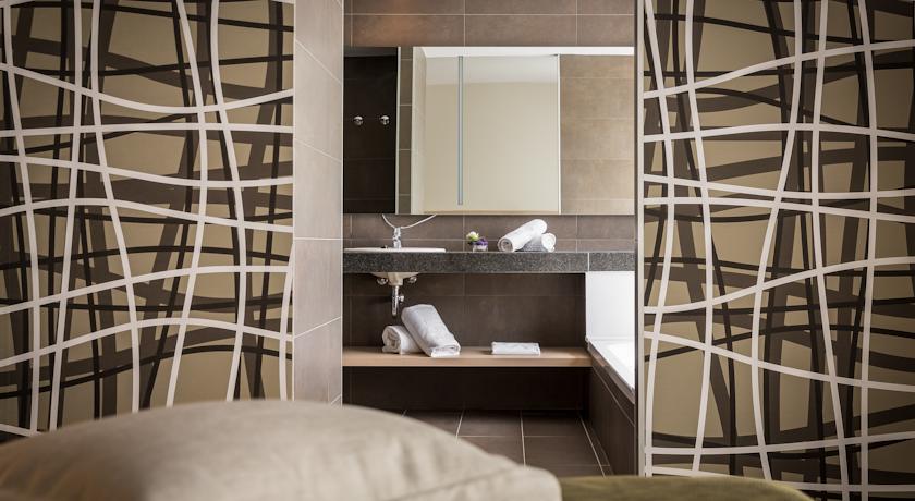 Номера в отеле Aqua Hotel Aquamarina & Spa, Коста дель Маресме, Испания