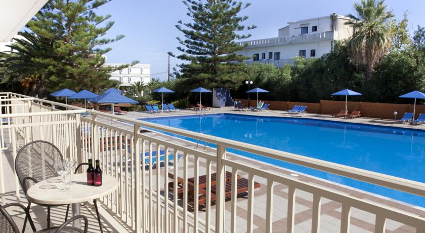 Терраса кафе