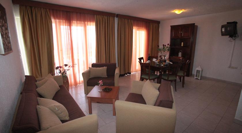 Номера в отеле Elounda Residence, Крит, Греция