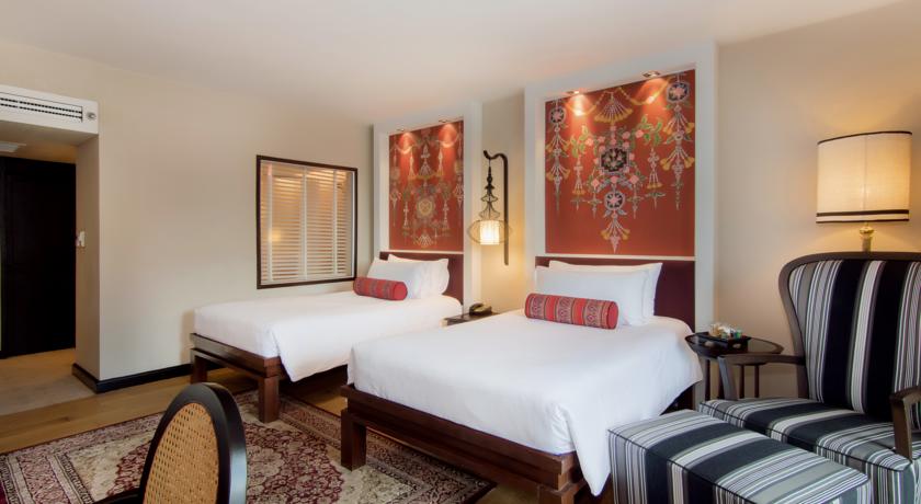 Номера в отеле Siam Bayshore Resort, Паттайя, Таиланд