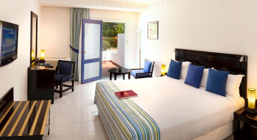 Номера в отеле Atlantic Palace, Агадир, Марокко