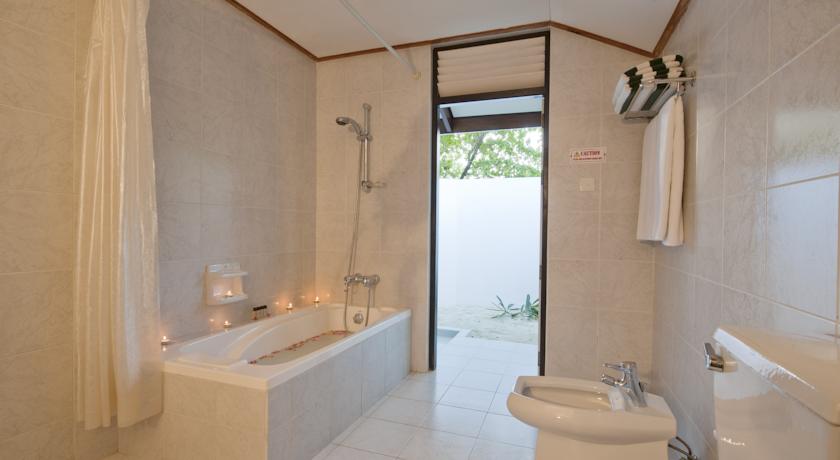 Номера в отеле Paradise Island Resort & Spa, Северный Мале Атолл, Мальдивы