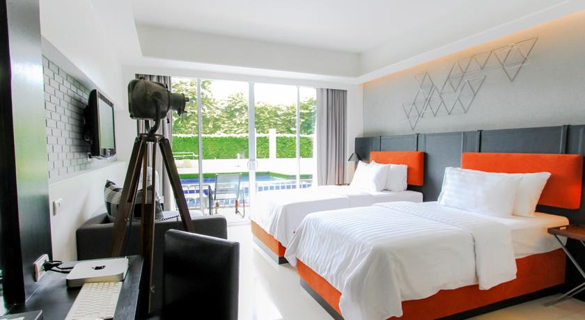 Номера в отеле Sugar Marina Resort, Пхукет, Таиланд