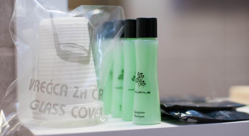 Банные принадлежности