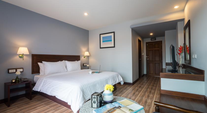 Номера в отеле Savotel, Паттайя, Таиланд