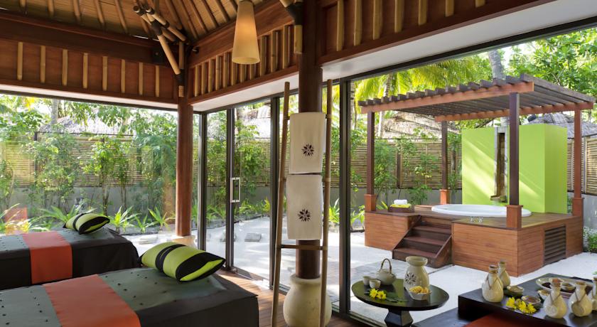 Массажный кабинет