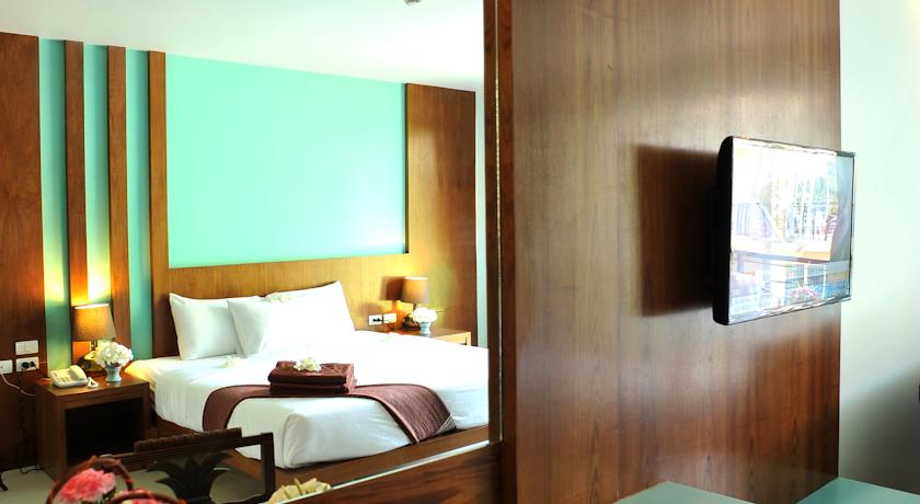 Номера в отеле Baan Karon Resort, Пхукет, Таиланд