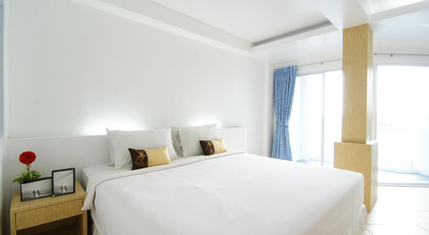 Номера в отеле Dragon Beach Resort, Паттайя, Таиланд