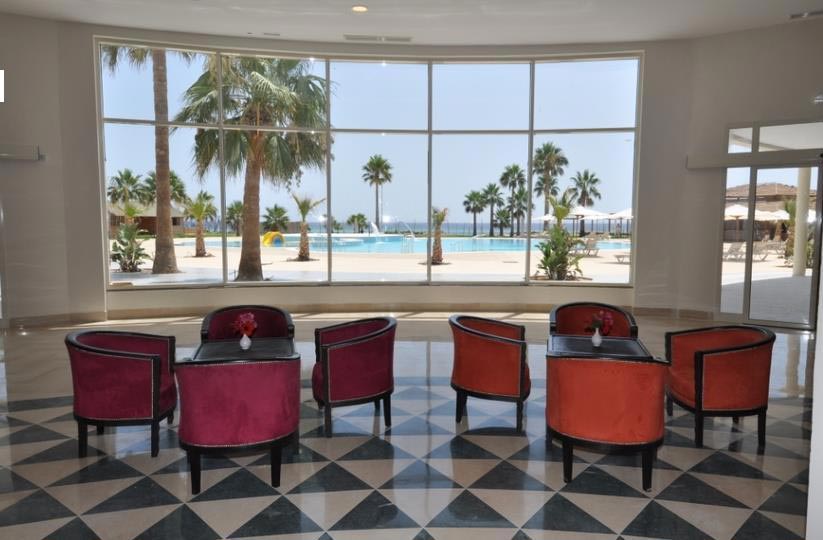 Novostar Khayam Garden Beach&Spa